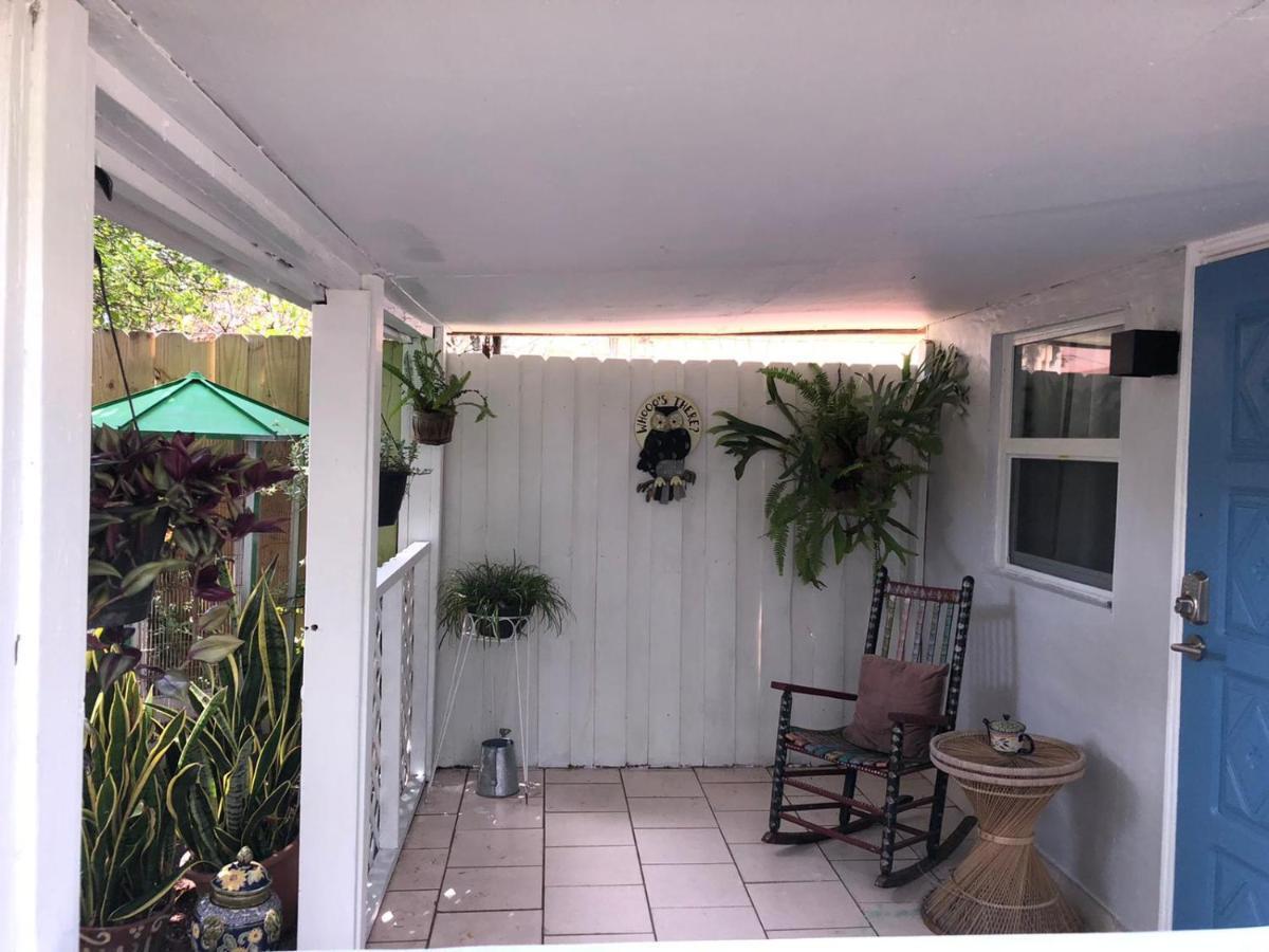 Independent Studio In Little Havana Miami Exterior foto