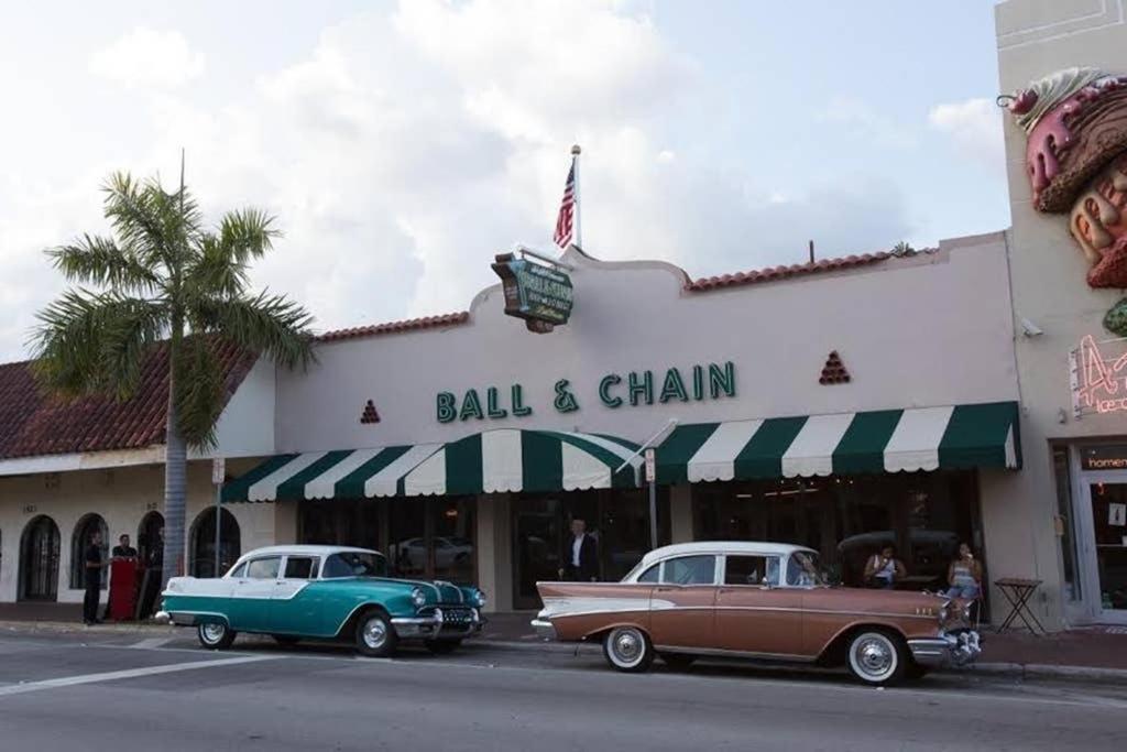 Independent Studio In Little Havana Miami Exterior foto